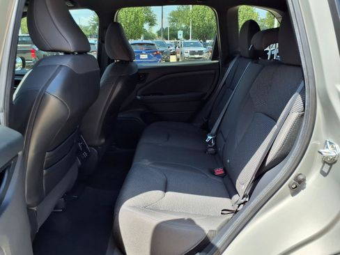 Certified 2026 Subaru Forester Premium AWD/4WD image 19