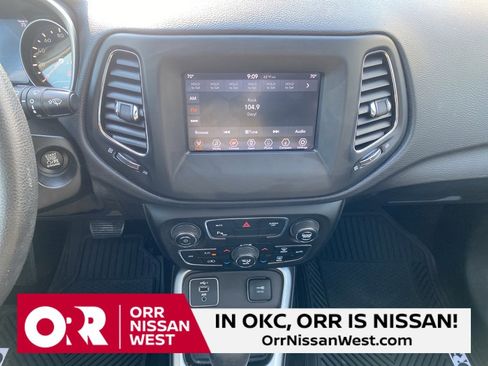 Used 2020 Jeep Compass Sport w/ Safety & Security Group image 26