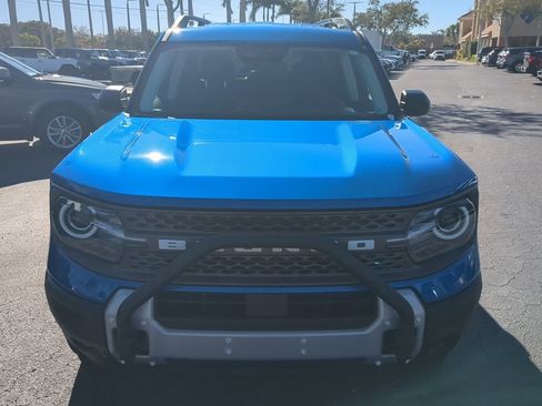 New 2025 Ford Bronco Sport Big Bend AWD/4WD image 9