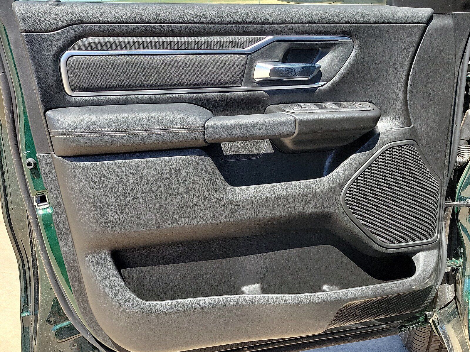 New 2026 RAM 1500 Lone Star AWD/4WD image 11
