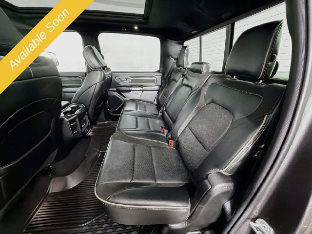 Used 2022 RAM 1500 Laramie w/ Sport Appearance Package AWD/4WD image 25