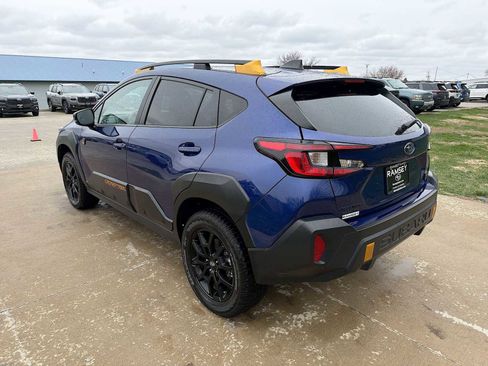 Certified 2024 Subaru Crosstrek 2.5i Wilderness w/ Crosstrek Mirror Package AWD/4WD image 4