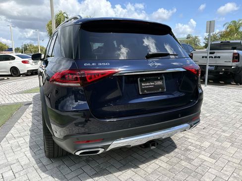 Used 2021 Mercedes-Benz GLE 350 4MATIC image 9