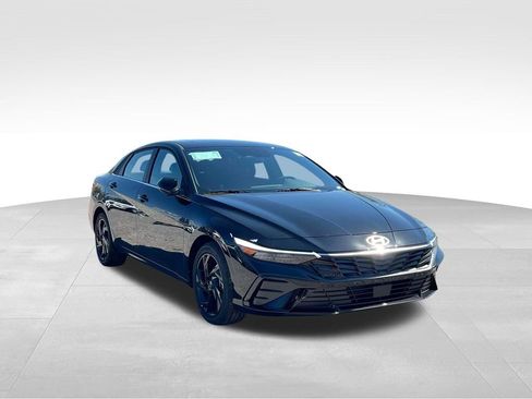 New 2026 Hyundai Elantra SEL Sport Premium w/ Cargo Package FWD image 1