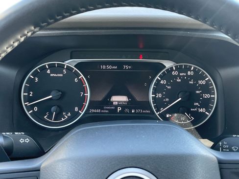 Used 2025 Nissan Rogue SV image 42