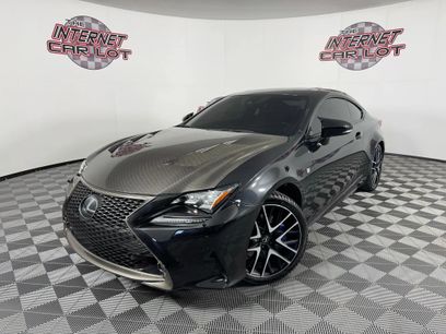 Used 2018 Lexus RC 350 AWD