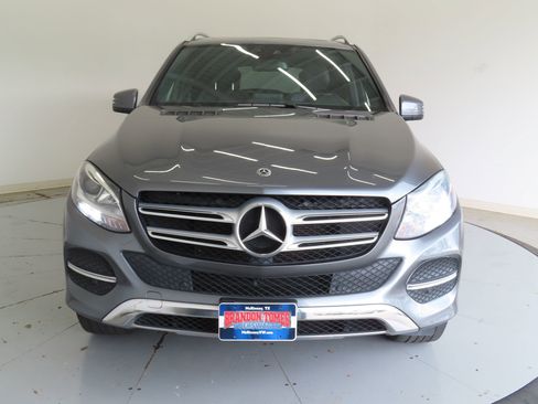 Used 2018 Mercedes-Benz GLE 350 4MATIC image 9