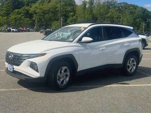 Used 2023 Hyundai Tucson SEL AWD/4WD image 4