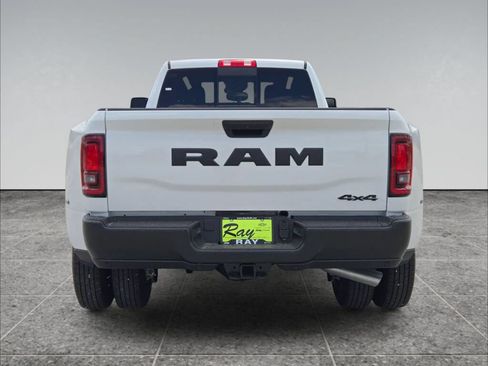New 2026 RAM 3500 Tradesman AWD/4WD image 14