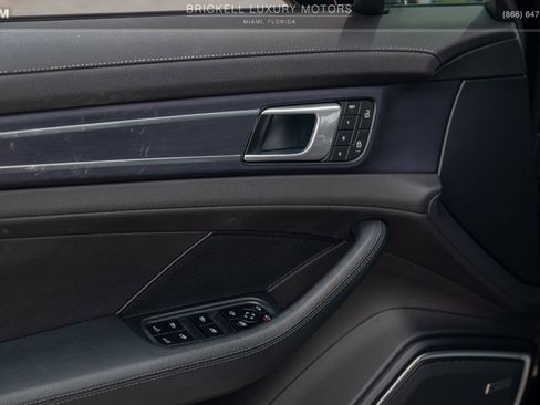 Used 2022 Porsche Panamera Platinum Edition RWD image 59