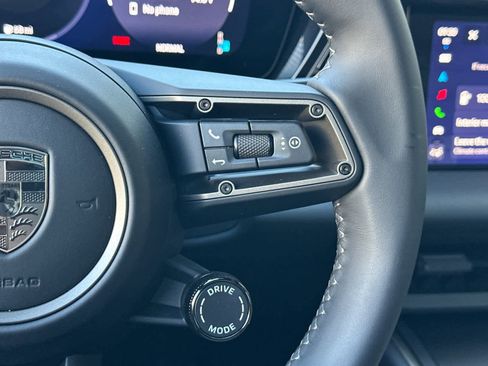 New 2025 Porsche Macan Turbo Electric image 29