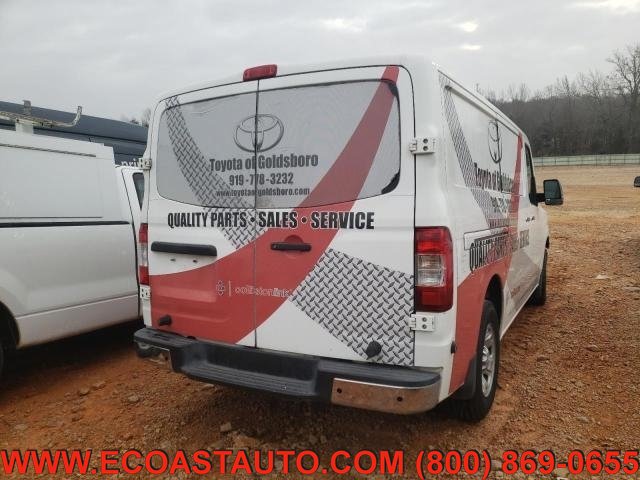 Used 2012 Nissan NV 2500 SV w/ Side Curtain Airbag Pkg RWD image 2