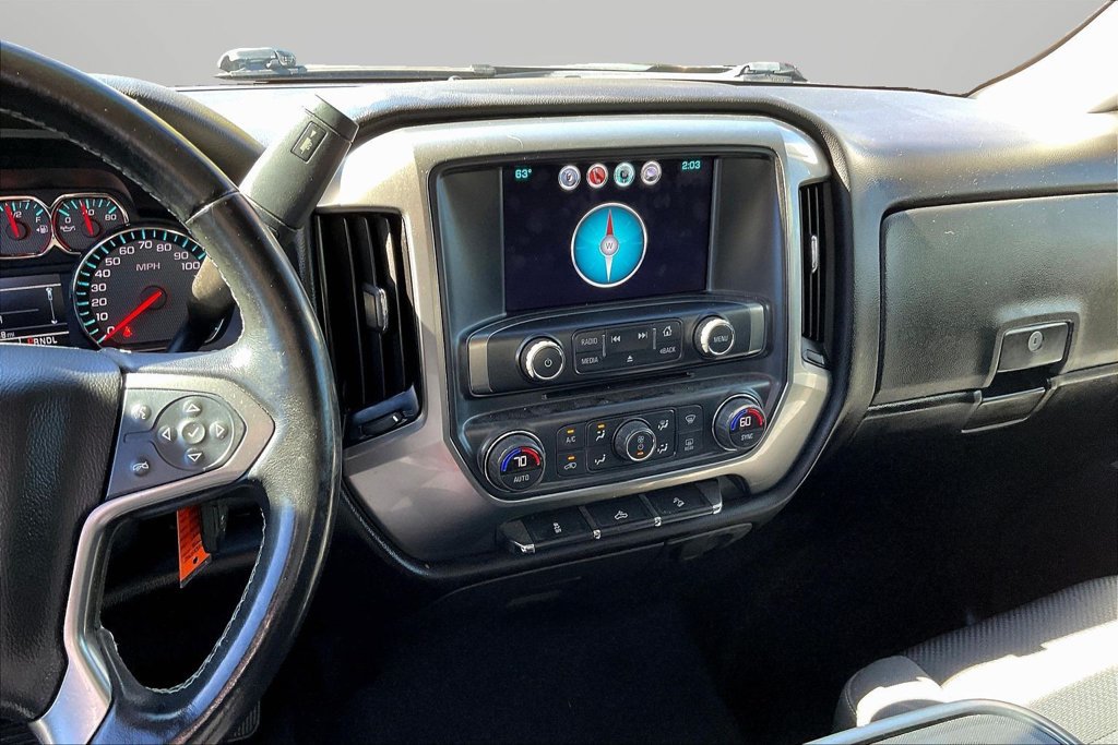 Used 2018 Chevrolet Silverado 1500 LT w/ All Star Edition AWD/4WD image 10