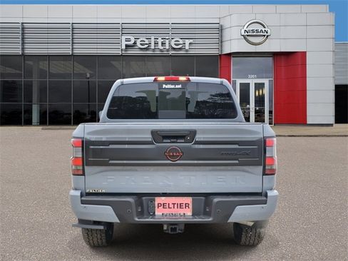 New 2026 Nissan Frontier PRO-4X w/ Tow Package image 4