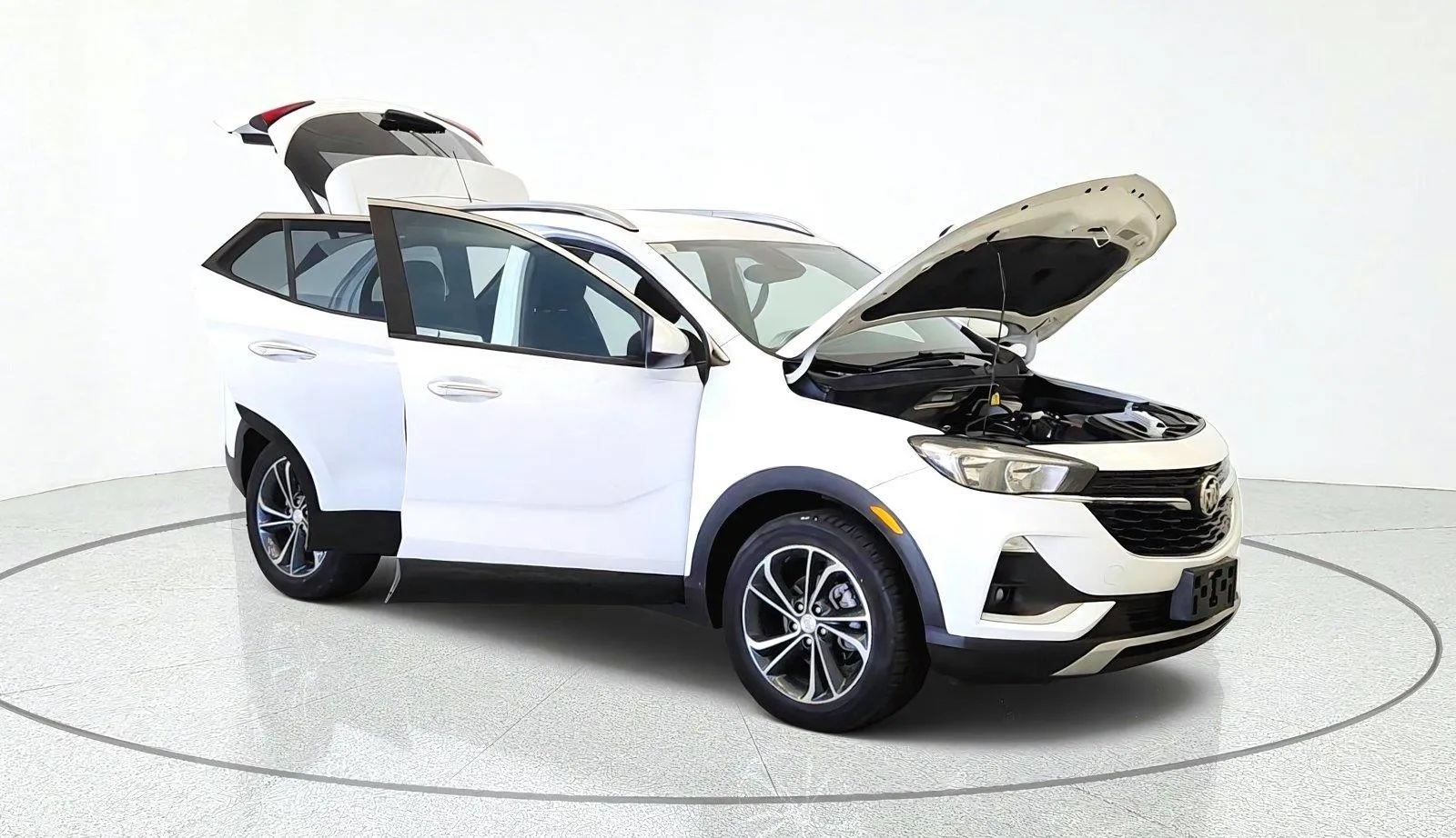 Used 2021 Buick Encore GX Select FWD image 11