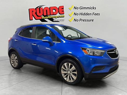 Used 2017 Buick Encore Preferred FWD image 8