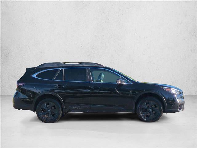 Used 2020 Subaru Outback Onyx Edition XT w/ Popular Package #2 AWD/4WD image 4