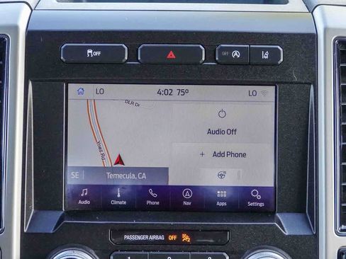 Used 2020 Ford F150 Lariat w/ Equipment Group 502A Luxury image 14