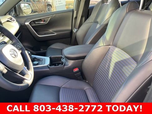 Used 2024 Toyota RAV4 XSE image 7