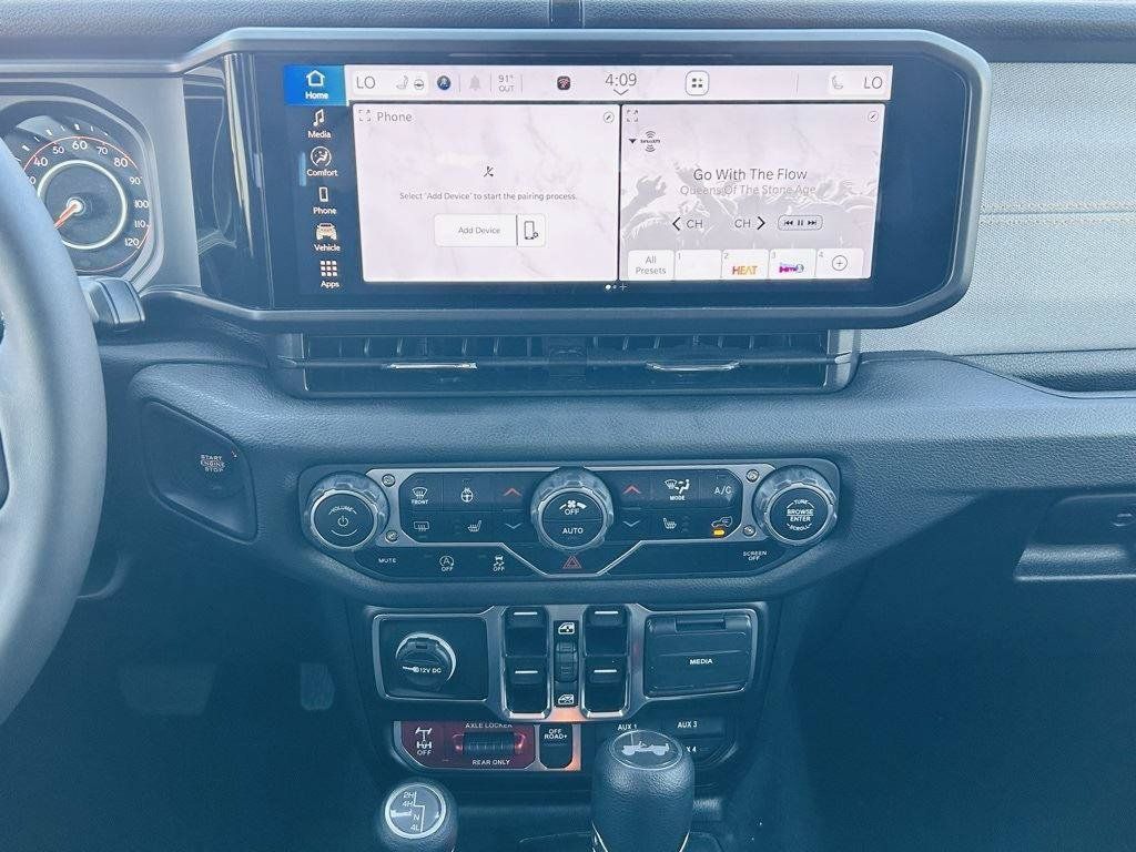 New 2025 Jeep Wrangler Unlimited Sport AWD/4WD image 20