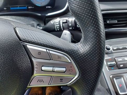 Certified 2023 Hyundai Santa Fe Calligraphy AWD/4WD image 21