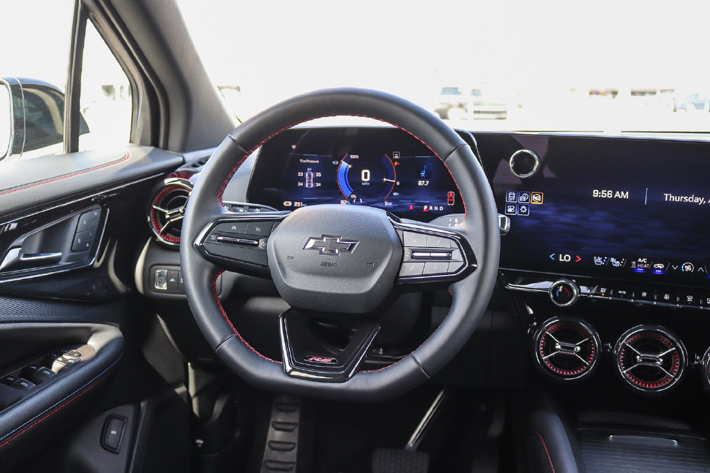 Used 2024 Chevrolet Blazer EV RS AWD/4WD image 14