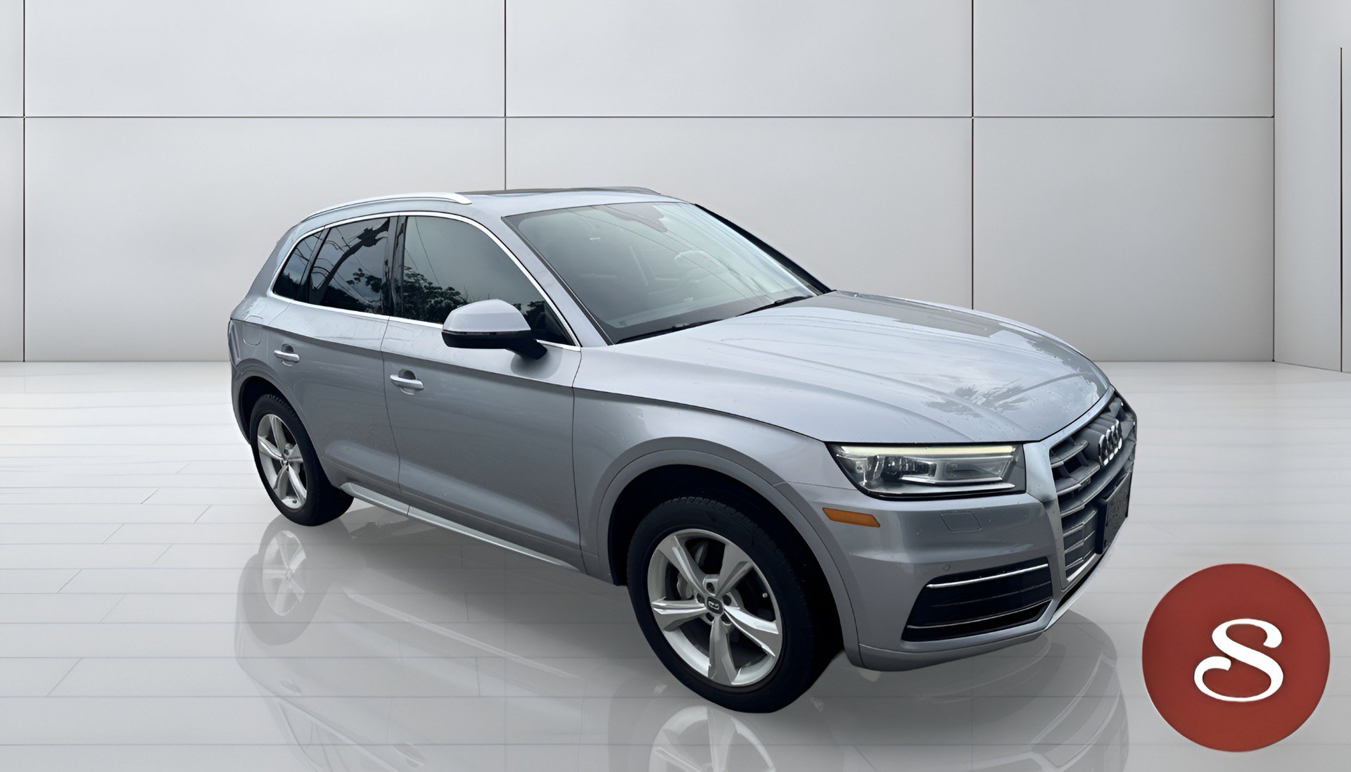 Used 2020 Audi Q5 2.0T Premium w/ Convenience Package AWD/4WD image 9