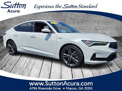 Certified 2024 Acura Integra A-Spec