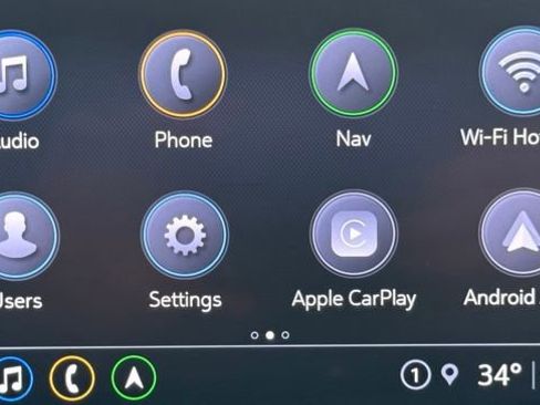 Used 2023 GMC Terrain Denali w/ Black Diamond Edition image 33