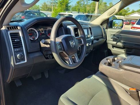 Used 2024 RAM 1500 Classic SLT RWD image 11