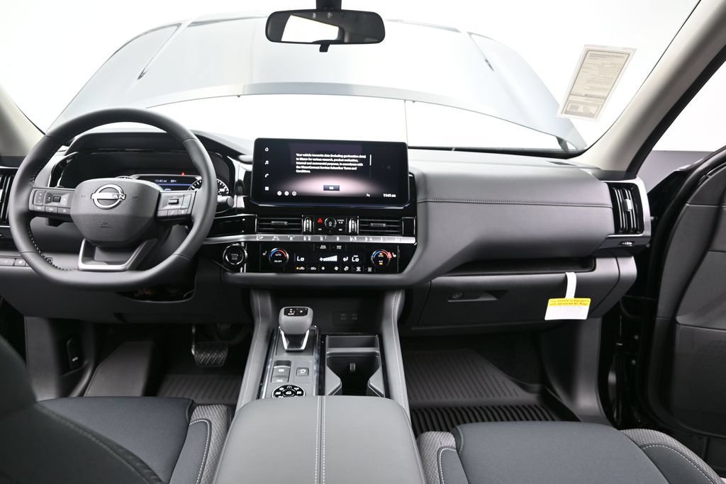 New 2026 Nissan Pathfinder SV w/ Cargo Package AWD/4WD image 33