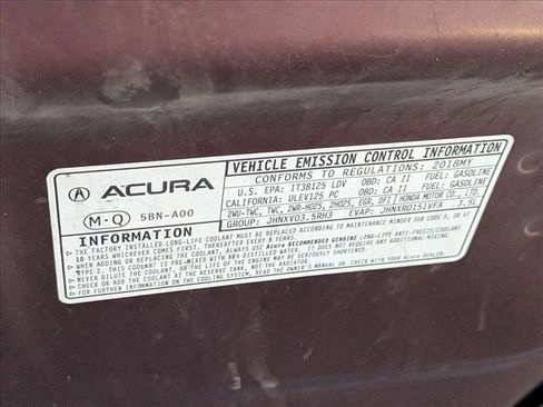 Used 2018 Acura MDX FWD image 22