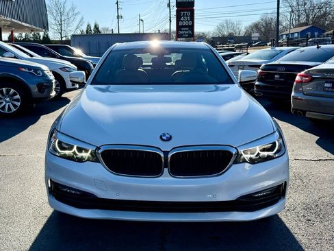 Used 2018 BMW 530i RWD image 2