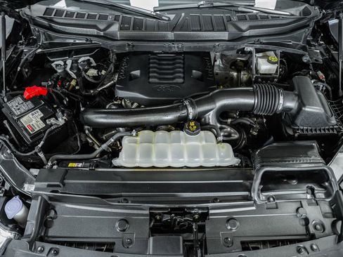 Certified 2021 Ford F150 Lariat w/ Equipment Group 502A High image 27