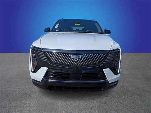 New 2026 Cadillac Escalade IQL Sport 1 image 8