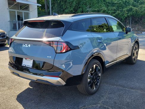 New 2026 Kia Sportage SX Prestige AWD/4WD image 6