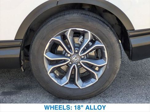 Used 2022 Honda CR-V EX-L image 11
