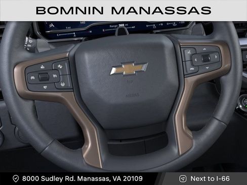New 2026 Chevrolet Silverado 1500 High Country AWD/4WD image 19
