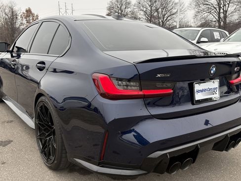 Used 2025 BMW M3 Competition w/ M Driver's Package image 8