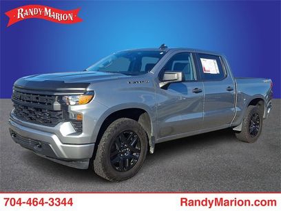 Used 2024 Chevrolet Silverado 1500 Custom w/ Rally Edition