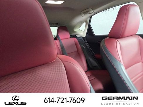 Certified 2020 Lexus NX 300h AWD w/ Premium Package image 21