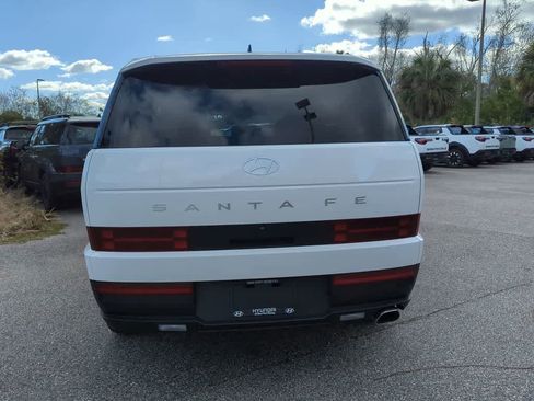 New 2026 Hyundai Santa Fe SE image 6