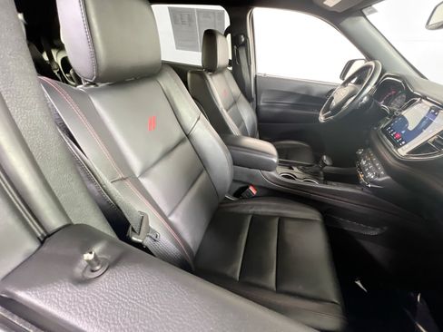 Used 2022 Dodge Durango R/T w/ Blacktop Package AWD/4WD image 28