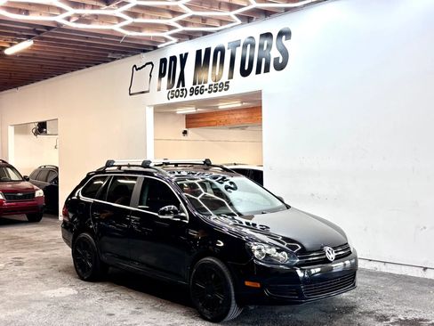 Used 2014 Volkswagen Jetta TDI FWD image 1