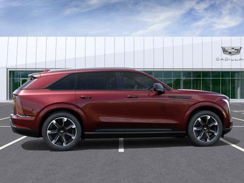 New 2026 Cadillac Escalade IQ Sport 2 AWD/4WD image 5
