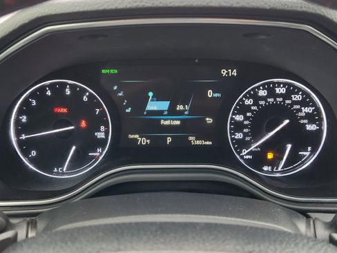 Used 2020 Toyota Avalon TRD FWD image 19