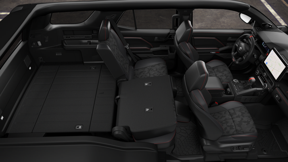 New 2026 Toyota 4Runner TRD Pro AWD/4WD image 22