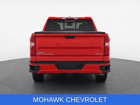 Used 2020 Chevrolet Silverado 1500 RST w/ All-Star Edition AWD/4WD image 8