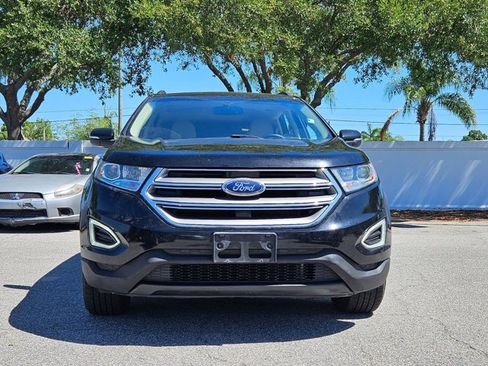 Used 2017 Ford Edge SEL w/ Equipment Group 201A AWD/4WD image 2