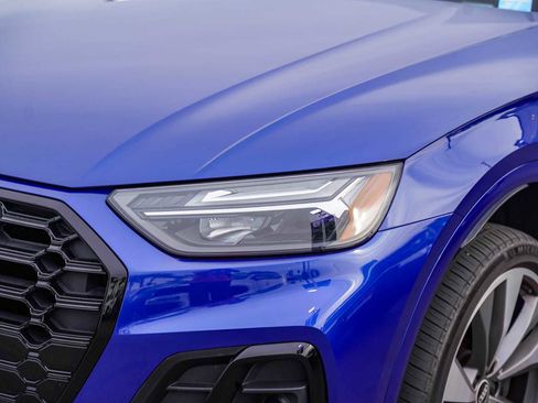 Used 2022 Audi SQ5 Premium Plus image 10